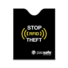 Pokrowiec ochronny na paszport RFID