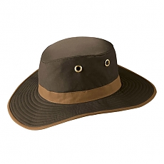 Tilley TWC6 Wide Curved Brim Outback 