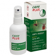 Repelent na komary 40% deet, Care Plus